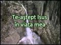 Te astept, Isus | Karaoke 