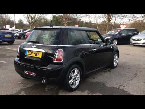 MINI ONE BD11YWY U24603
