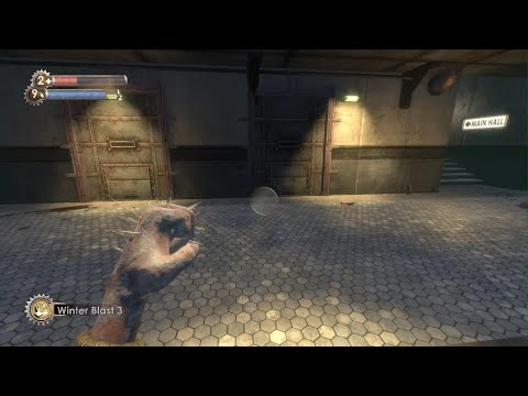 BioShock Full Playthrough Pt. 29 - Aspiring to Be a Big Daddy