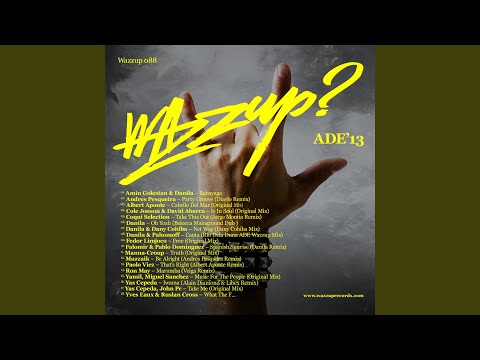 Take This Out (Jorge Montia Remix)