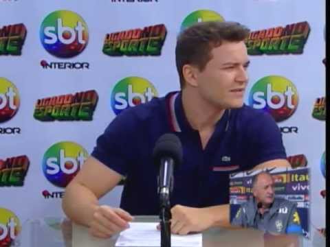 Chamada - Ligado No Esporte - 26-04-2013