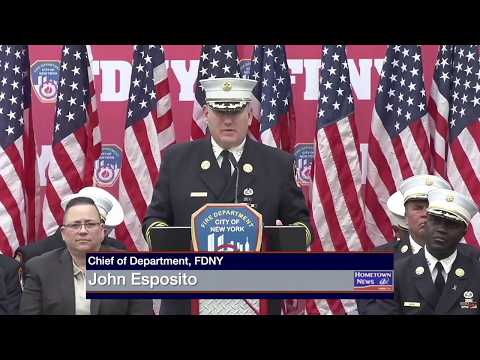 FDNY Promotions
