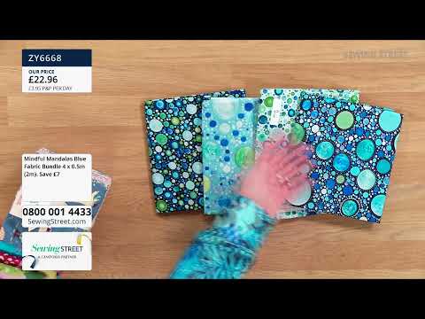 Sewing Street – 05/01/2022 – Ahead of the Curve Book Launch and demo with Rebecca Harrison