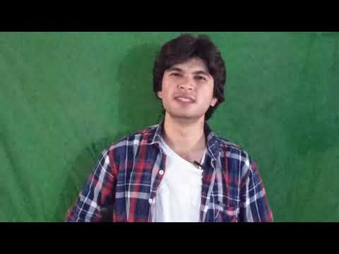 My audition video in Hindi ... friend audition 