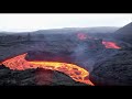 Raw: Lava Flows From Russian Volcano