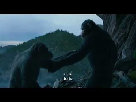 Dawn of the Planet of the Apes - Apes together strong