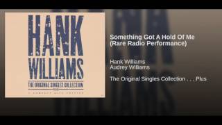 Something Got A Hold Of Me (Rare Radio Performance)