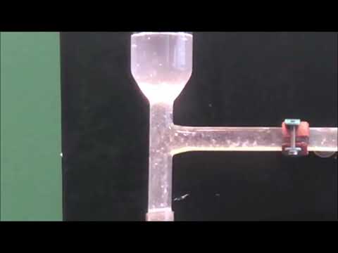 DEMEX 8132 Heizungsmodell für Bauphysik (Vi)