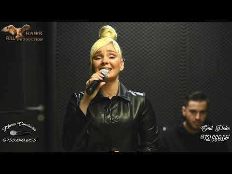 LIVE Maria Constantin & Taraful Emil Poke -  Geaba ai luna lumina / Dealu-i deal si valea-i vale