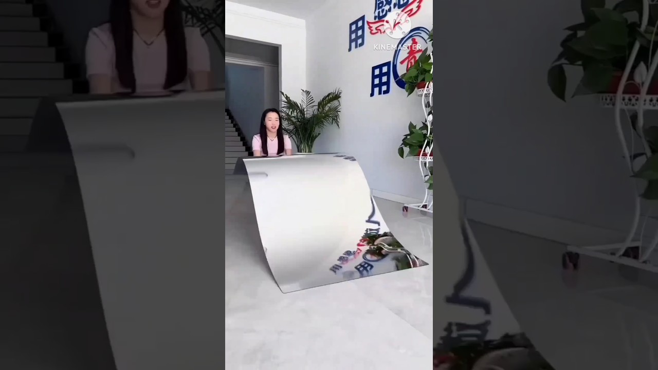 Flexible mirror😯😍 #shorts #gadgets