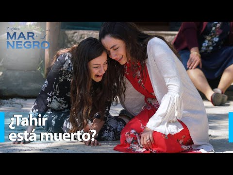 ¡Tahir está luchando por su vida! - Mar Negro | Escenas Especiales