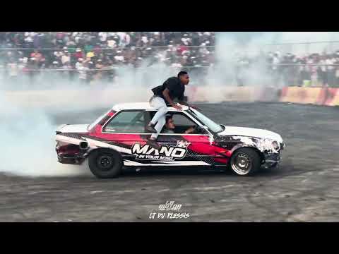 Mano Mano at Jeff James Birthday Spin Bash