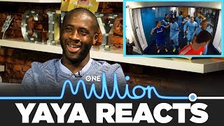 YAYA REACTS TO OLD YOUTUBE VIDEOS | One Million Subscribers