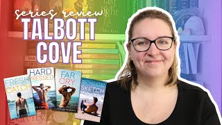 series review . talbott cove by kate canterbary
