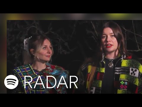 Searching for Mop Man with Wet Leg