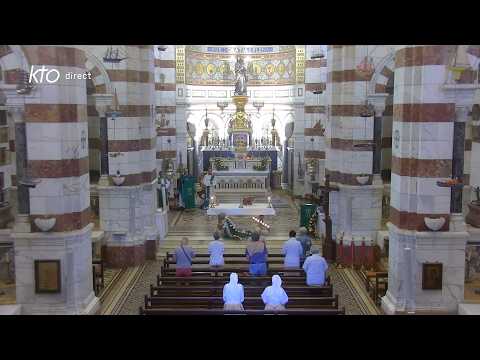 Messe à Notre-Dame d...