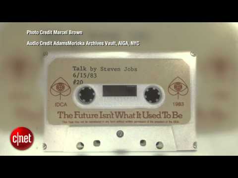 CNET News - Steve Jobs predicts iPad and App Store in unearthed speech
