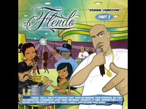 FLENDO feat MAC DAL , ESPE ( talkbox )  " Back To 90's "