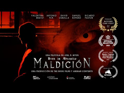 Deus in Absentia: Maldición — 예고편 (스페인어)