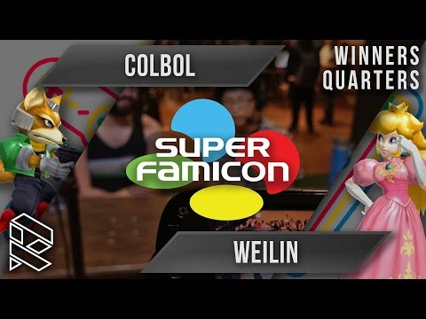 Super FamiCon - Winners Quarters - SS | Colbol vs Weilin