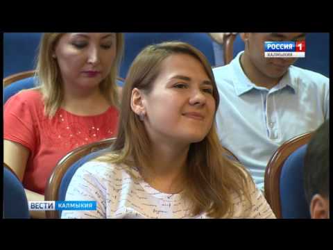 Вести «Калмыкия»: выпуск 30.06.2017 на калмыцком языке