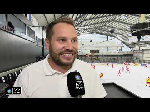 Face à face HC Valais Chablais - HC Sierre