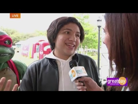 Anthony Gonzalez from Disney Pixar's Coco