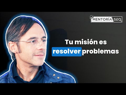 5 Claves para Vivir con Propósito y Tener Éxito | Sergio Fernández