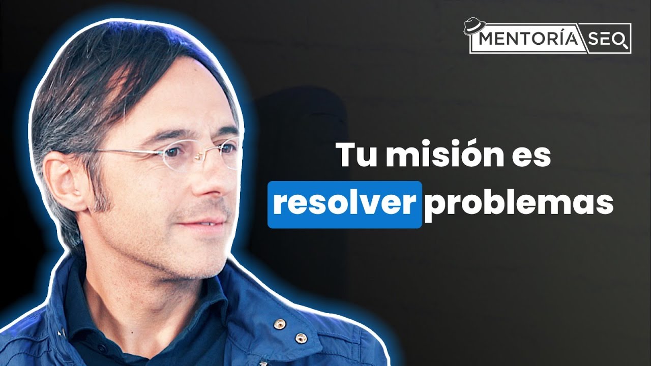 5 Claves para Vivir con Propósito y Tener Éxito | Sergio Fernández