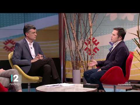 promo MAGAZIN SRBIJA NA VEZI subota 11.30h RTS2