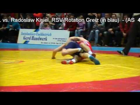 16. Kampftag; Samstag, 03. Dezember 2011 - KSC Motor Jena e.V. vs. RSV Rotation Greiz