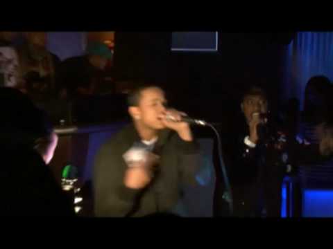 Disney Gonzalez feat Black Boy - You Can't shine like me & Every Girl in Barcelona