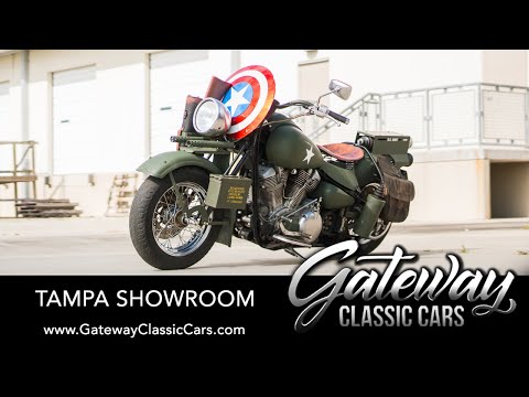 2001 Yamaha Star (CC-1367390) for sale in O'Fallon, Illinois