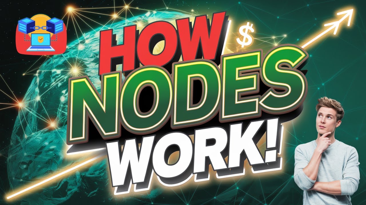 How Nodes Work | Decoding Blockchain Technology