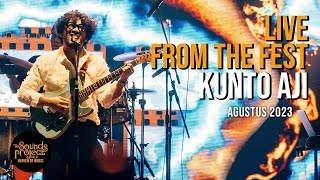 Download lagu Kunto Aji Live at The Sounds Project Vol.6 (2023) mp3