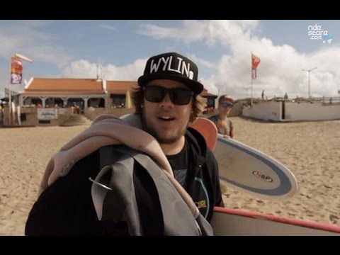 Ridestore JOS - Rip Curl PRO 2012 Portugal