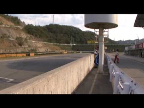 レーシングカート 幸田サーキット2009