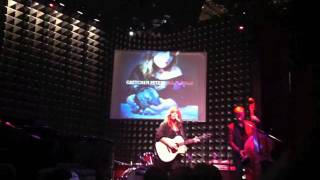 Gretchen Peters - "Idlewild" from Hello New World @ Joe's Pub, NY