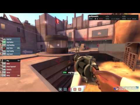 TFTV ZOWIE Invitational #2 - Grand Final - Made In Germany vs. Mais La Moule (Map 1)