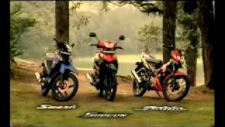 Download lagu Iklan Motor Suzuki 3 Brothers mp3
