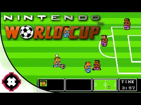 Throwback Thursdays // ►Nintendo World Cup Soccer◄ NES Gameplay!