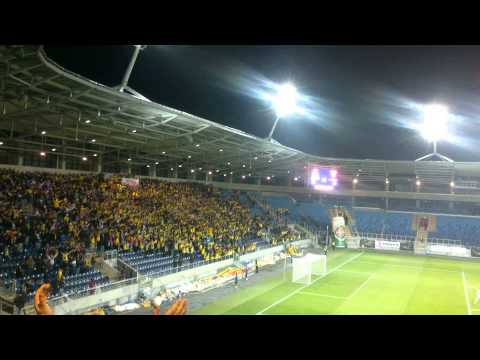 25.10.14 Motor Lublin-Lublinianka Lublin Pierwsza "Szkocja" Motorowców na nowym stadionie