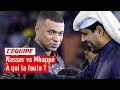 PSG - Qui est responsable du clash entre Mbappé et Nasser Al-Khelaïfi ?