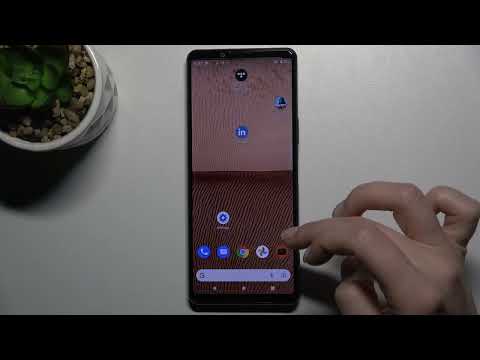 How to Find Sound Options on Sony Xperia 5 III - Find & Manage Sound Settings