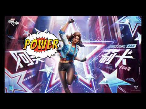 New Hero: America Chavez
