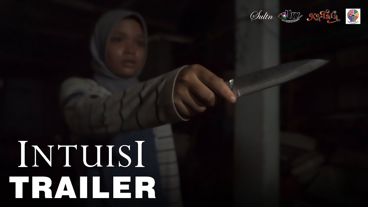 INTUISI | Official Trailer - 9 Januari 2024