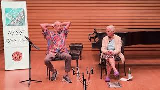 2026 RPPF - Special Topic Class on Self-Massage: Ray Gottlieb