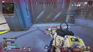 【 APEX 】 新キャラ 待ってました ぬるっとゴキブリホイホイ ( PC )