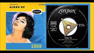 Billy Vaughn - Aloha Oe 'Vinyl'