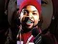Ice Cube and Nardwuar 🔥